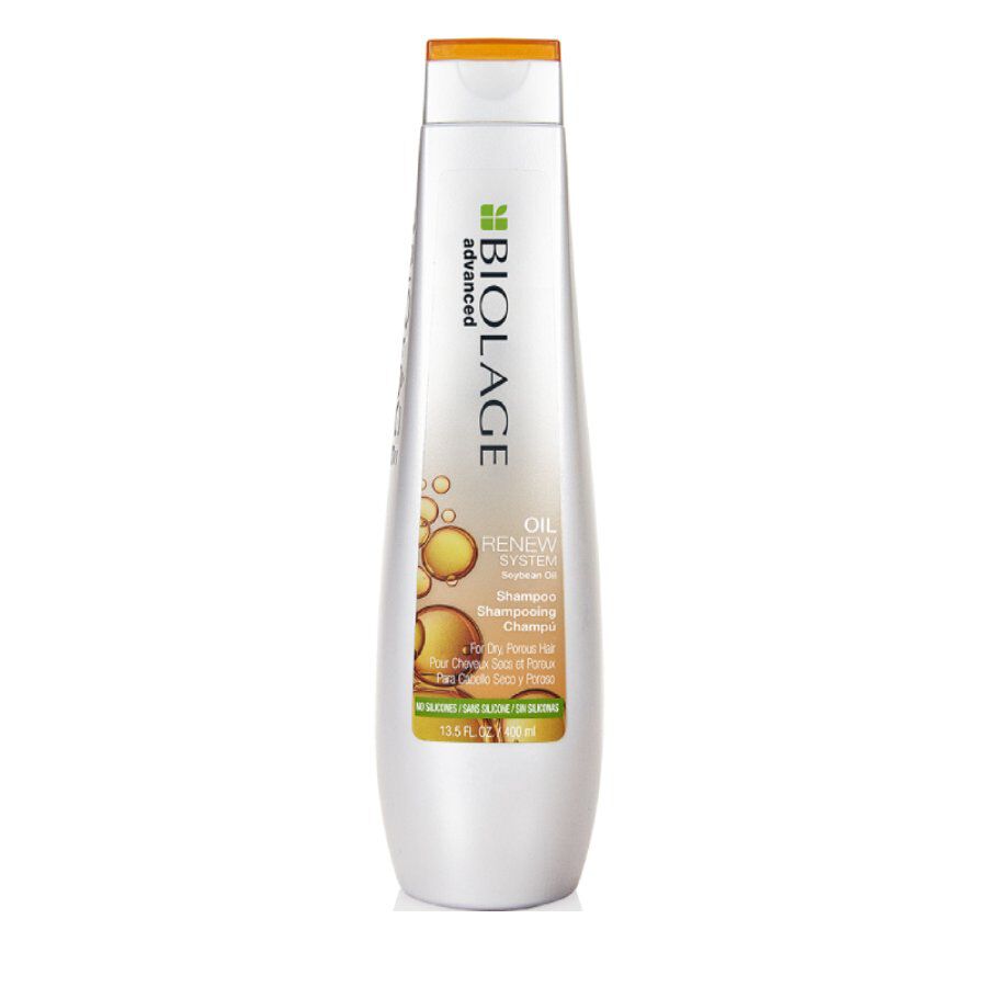 Advanced OilRenew Shampoo for Dry, Porous Hair